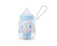 Sanrio Japan Baby Bottle Keychain Cinnamoroll