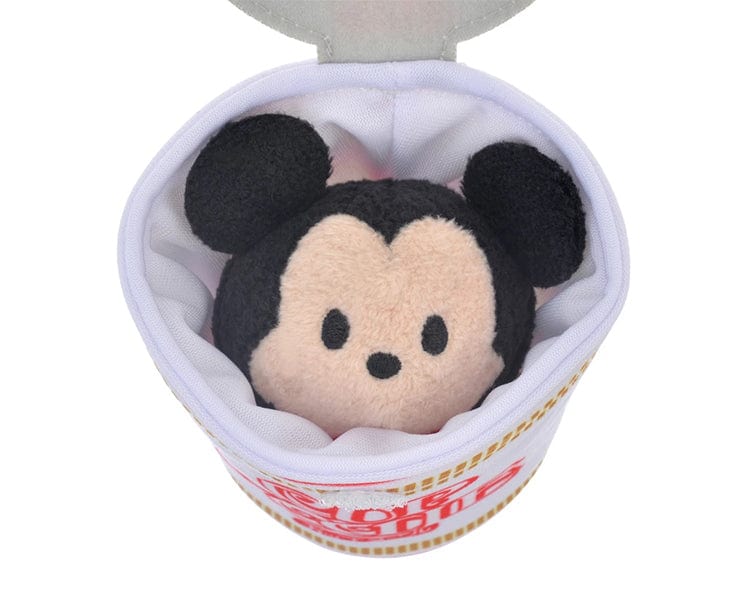 Disney Cup Noodle Mickey Tsum Tsum