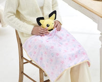 Pokemon Everyday Happiness Mini Pichu Blanket