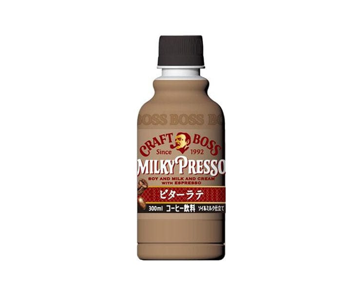 Craft Boss: Milky Bitter Latte Food & Drinks Sugoi Mart