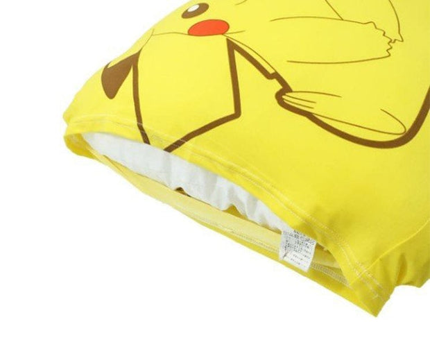 Pokemon Cooling Pillowcase: Pikachu Anime & Brands Sugoi Mart