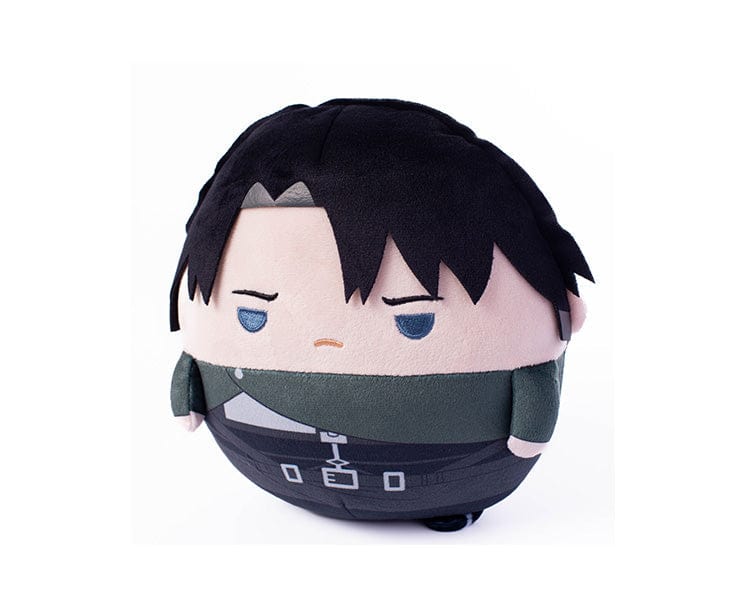 Attack On Titan Plush: Levi Ackerman Anime & Brands Sugoi Mart