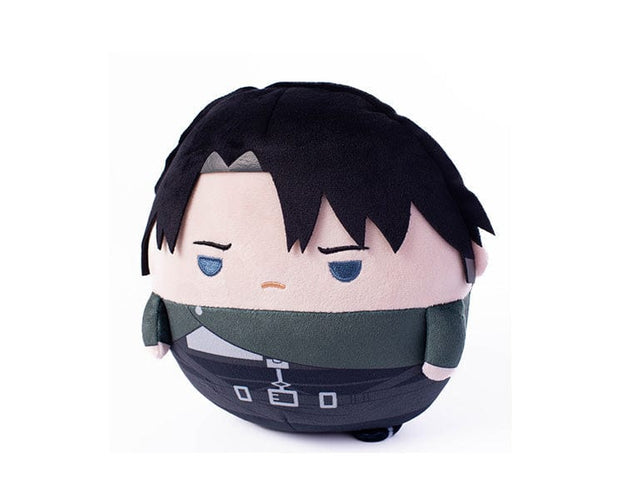 Attack On Titan Plush: Levi Ackerman Anime & Brands Sugoi Mart
