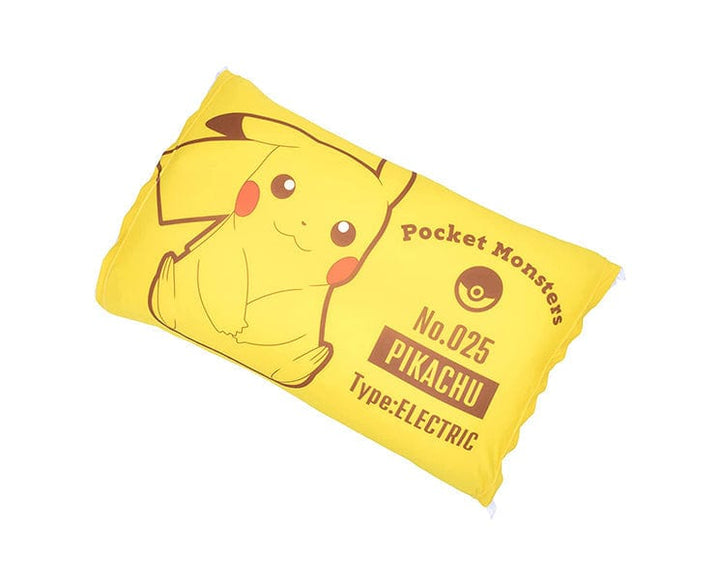 Pokemon Cooling Pillowcase: Pikachu Anime & Brands Sugoi Mart