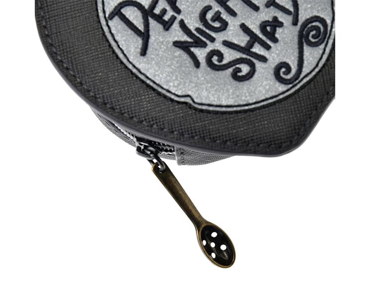 The Nightmare Before Christmas Deadly Night Shade Coin Purse
