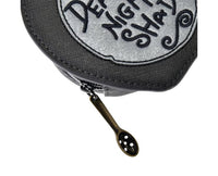 The Nightmare Before Christmas Deadly Night Shade Coin Purse