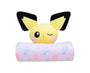 Pokemon Everyday Happiness Mini Pichu Blanket thumbnail 1