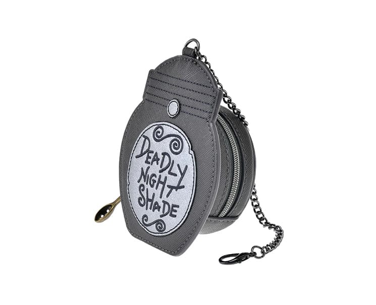 The Nightmare Before Christmas Deadly Night Shade Coin Purse