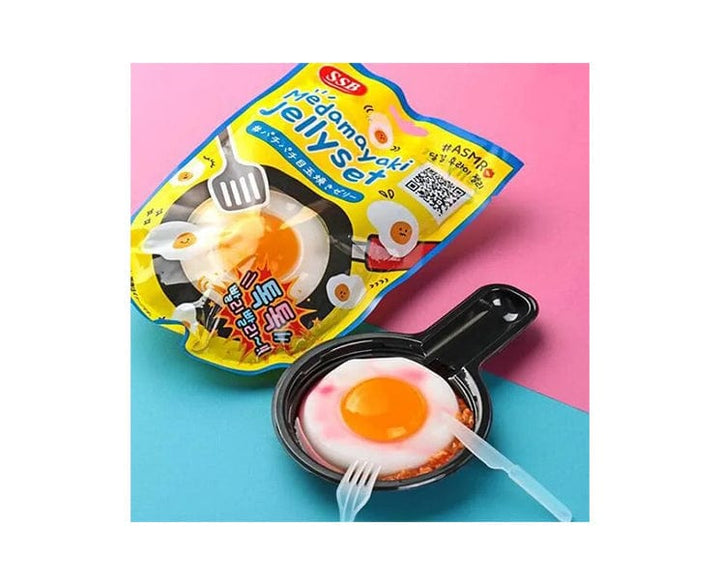 Medamayaki ASMR Fried Egg Jelly Set thumbnail 2