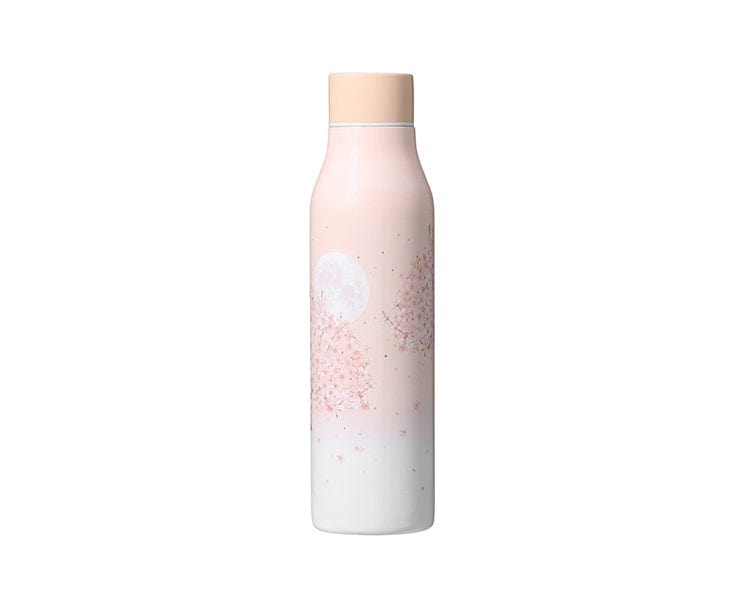 Starbucks Japan Sakura V2 Romantic Moonlit Bottle