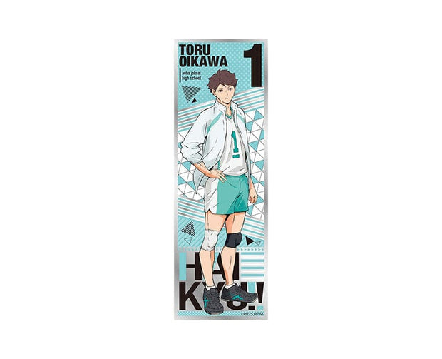 Haikyu!! Long Sticker Box Set