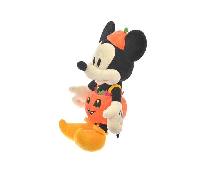 Disney Japan Halloween 2022 Mickey Plush