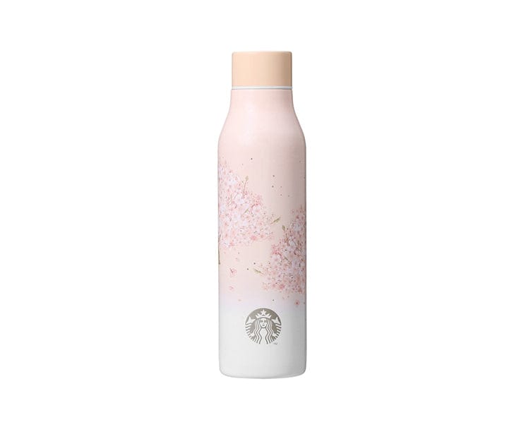 Starbucks Japan Sakura V2 Romantic Moonlit Bottle