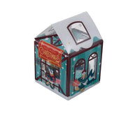 Disney Japan Xmas 2022 Crunchy Chocolate (Teal)