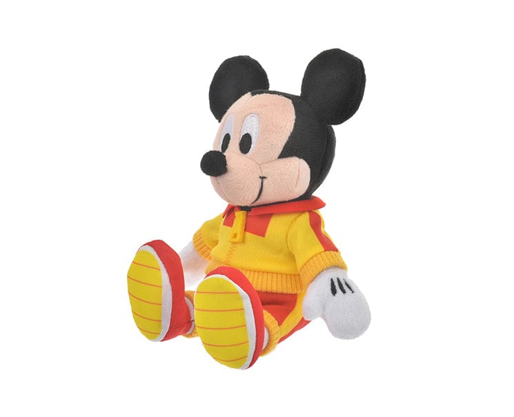 Disney Japan Cup Noodle Mickey Plush