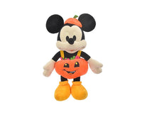Disney Japan Halloween 2022 Mickey Plush