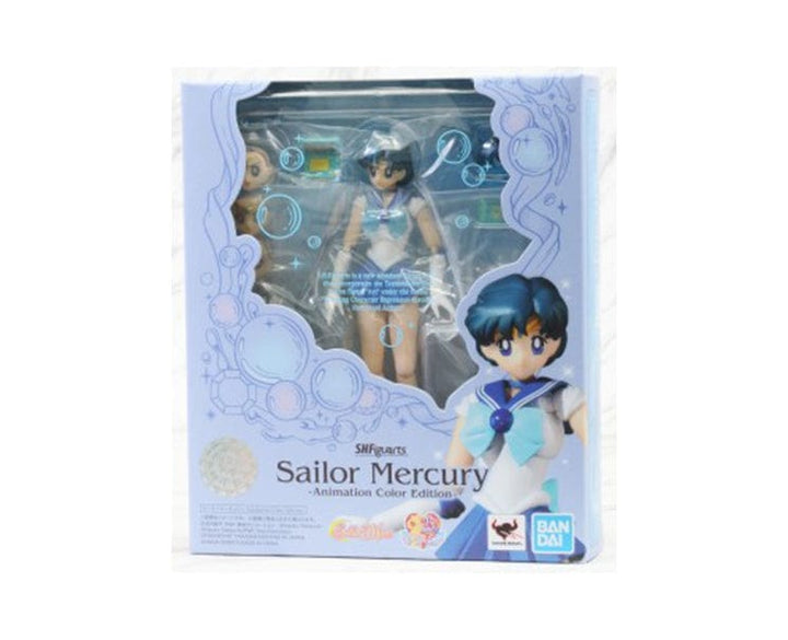 Sailor Moon Figuarts Doll: Sailor Mercury Anime & Brands Sugoi Mart