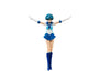 Sailor Moon Figuarts Doll: Sailor Mercury Anime &amp; Brands Sugoi Mart thumbnail 4