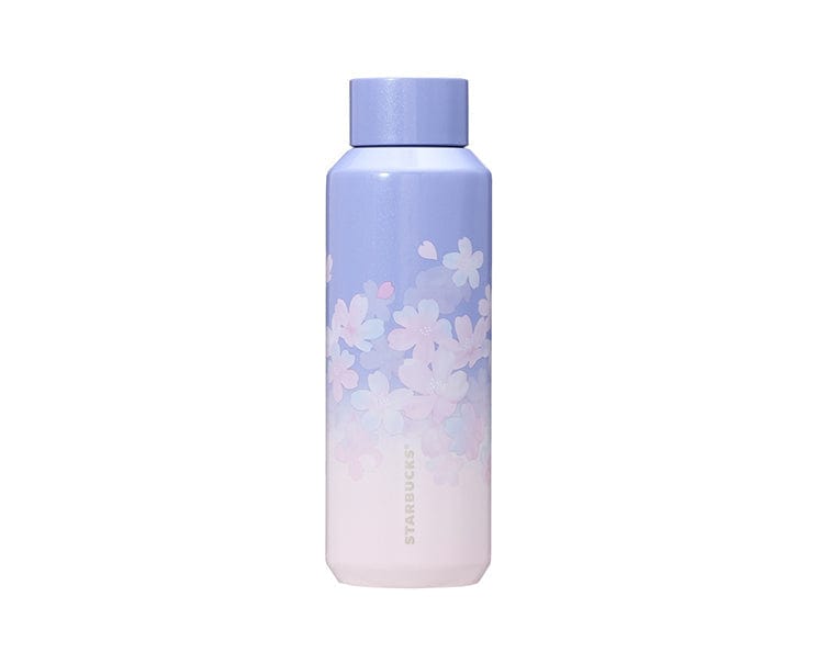 Starbucks Japan Sakura 2023 Gradient Bottle