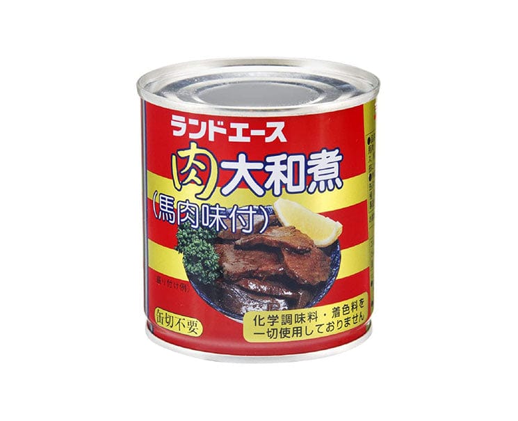 Canned Horse Meat Food & Drink Sugoi Mart