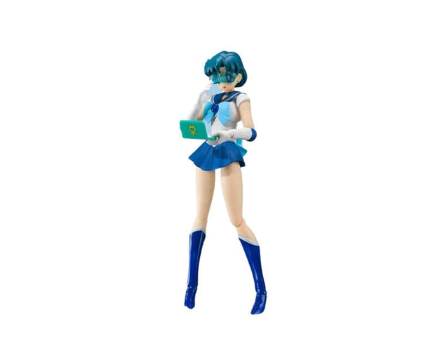 Sailor Moon Figuarts Doll: Sailor Mercury Anime & Brands Sugoi Mart