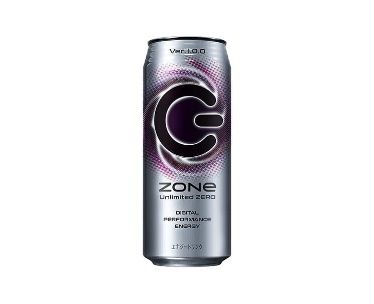 Zone Energy Drink: Unlimited Zero Food & Drinks Sugoi Mart