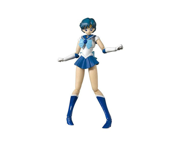 Sailor Moon Figuarts Doll: Sailor Mercury Anime & Brands Sugoi Mart
