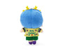 Sanrio Japan Christmas Little Twin Stars Kiki Keychain thumbnail 3