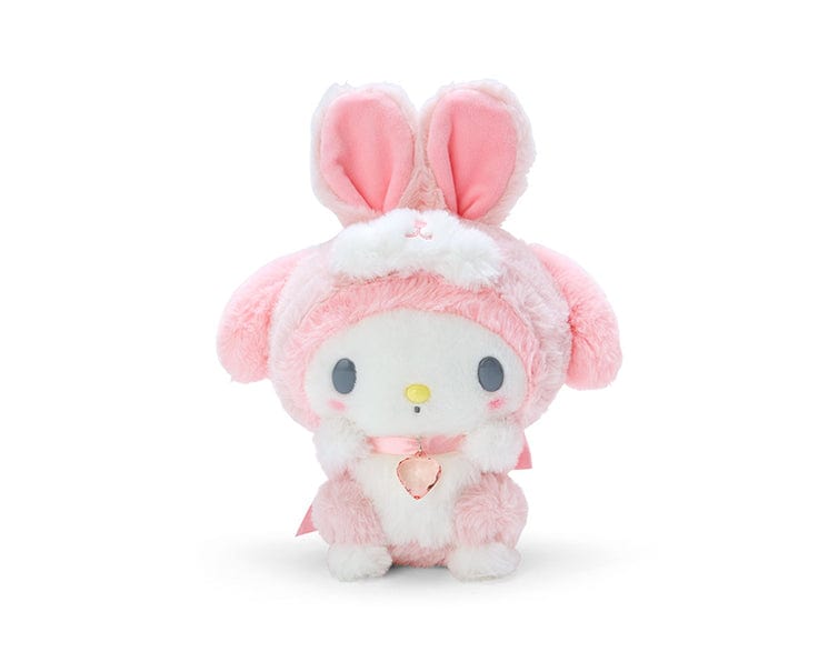 Sanrio Japan New Year Rabbit My Melody Plush