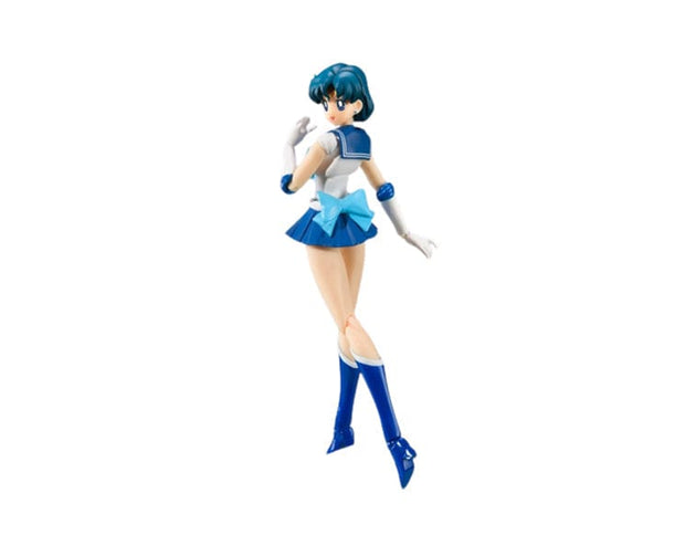 Sailor Moon Figuarts Doll: Sailor Mercury Anime & Brands Sugoi Mart