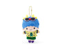Sanrio Japan Christmas Little Twin Stars Kiki Keychain thumbnail 1