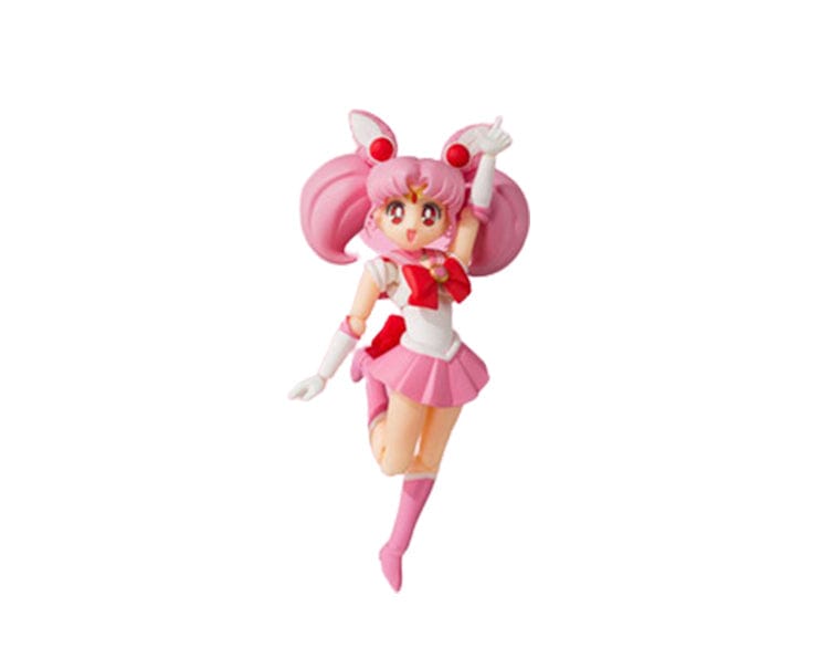 Sailor Moon Figuarts Doll: Chibiusa Anime & Brands Sugoi Mart