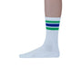 FamilyMart Official Socks: Classic Line (White) Home Sugoi Mart thumbnail 3