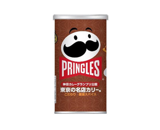 Pringles: Tokyo Famous Curry Candy & Snacks Sugoi Mart