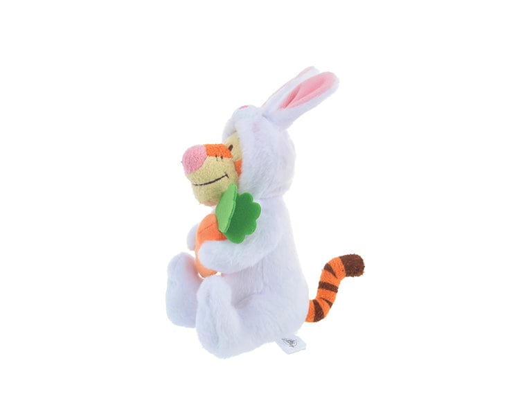 Disney New Year Rabbit White Plush Tigger (S)