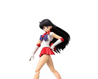 Sailor Moon Figuarts Doll: Sailor Mars Anime & Brands Sugoi Mart