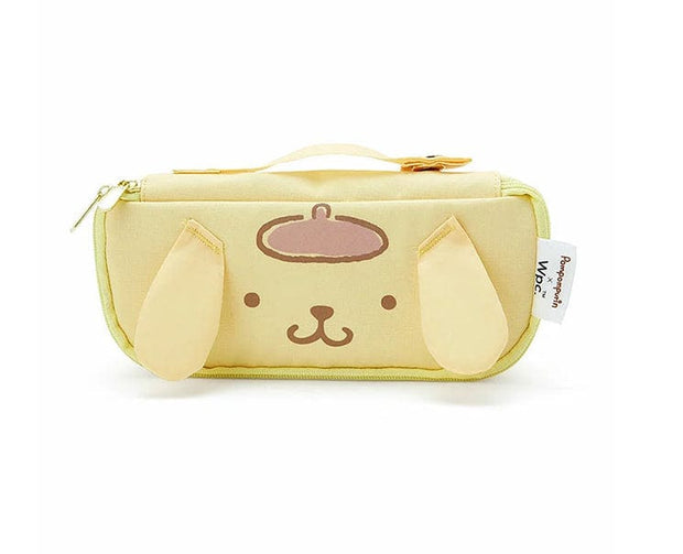 Sanrio Parasol & Case: Pompompurin Anime & Brands Sugoi Mart