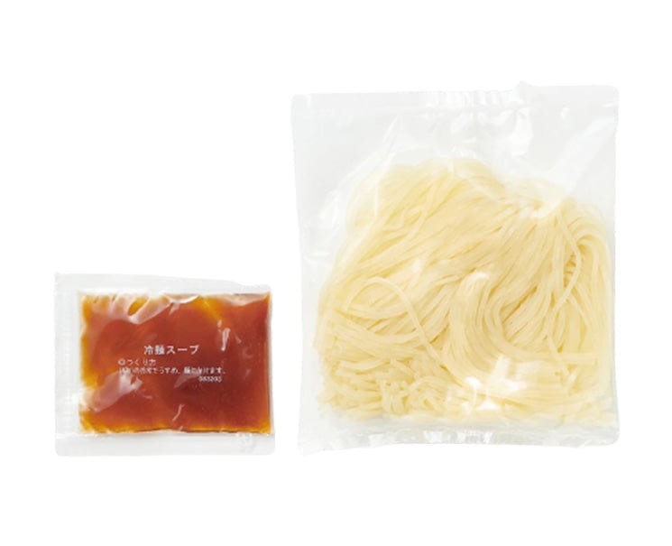 Muji Morioka Cold Ramen Noodles Food & Drinks Sugoi Mart