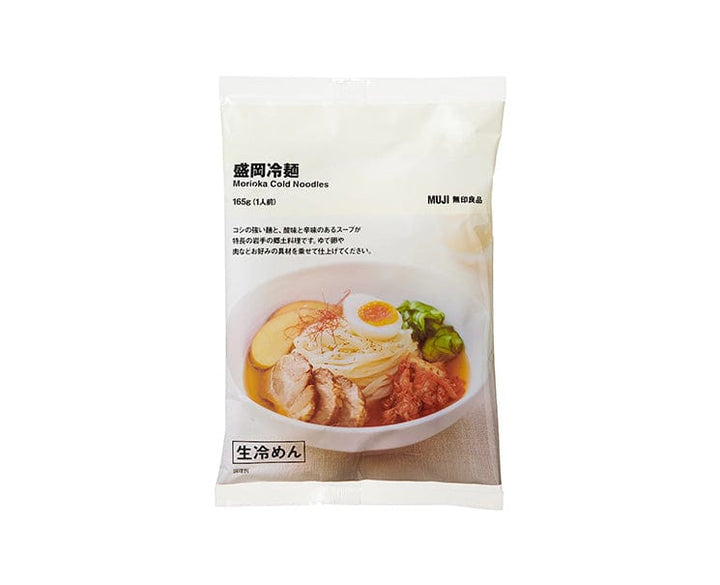 Muji Morioka Cold Ramen Noodles Food &amp; Drinks Sugoi Mart thumbnail 1