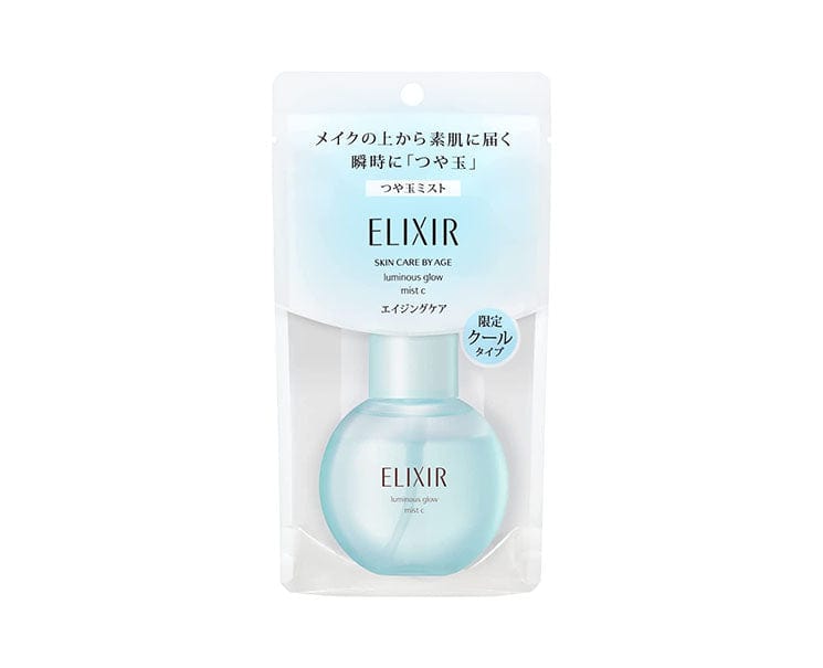 Elixir: Cooling Makeup Setting Spray Beauty & Care Sugoi Mart