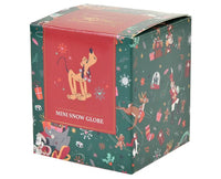 Disney Japan Xmas 2022 Pluto Mini Snow Globe