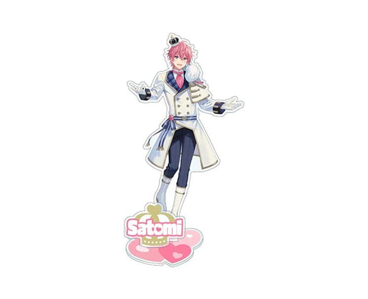 Strawberry Prince Acrylic Figure: Satomi Anime & Brands Sugoi Mart