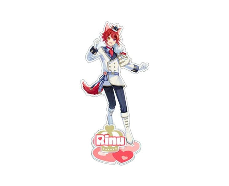Strawberry Prince Acrylic Figure: Riinu Anime & Brands Sugoi Mart