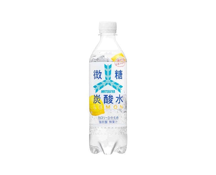 Mitsuya Cider: Lemon (490ml) Food & Drinks Sugoi Mart