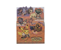 Pokemon Japan Halloween 2022 Memo Set