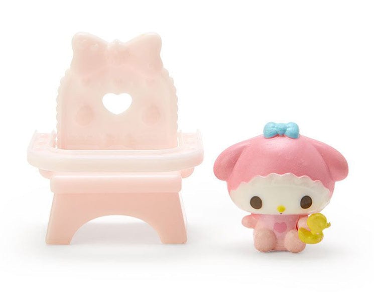Sanrio Characters Bath Bomb: Baby Figure Beauty & Care Sugoi Mart