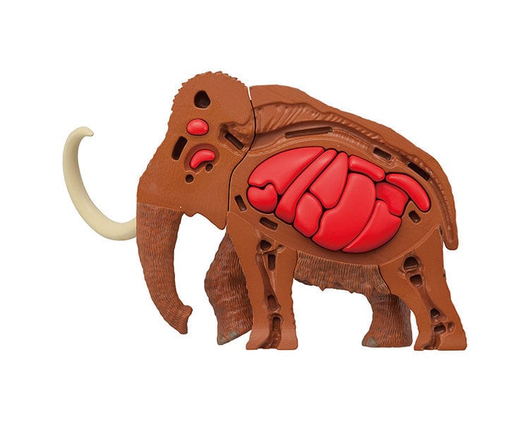 Megahouse Meat Puzzle: Mammoth Toys & Games Sugoi Mart