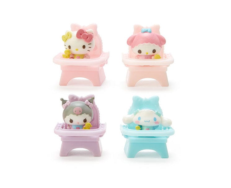 Sanrio Characters Bath Bomb: Baby Figure Beauty & Care Sugoi Mart