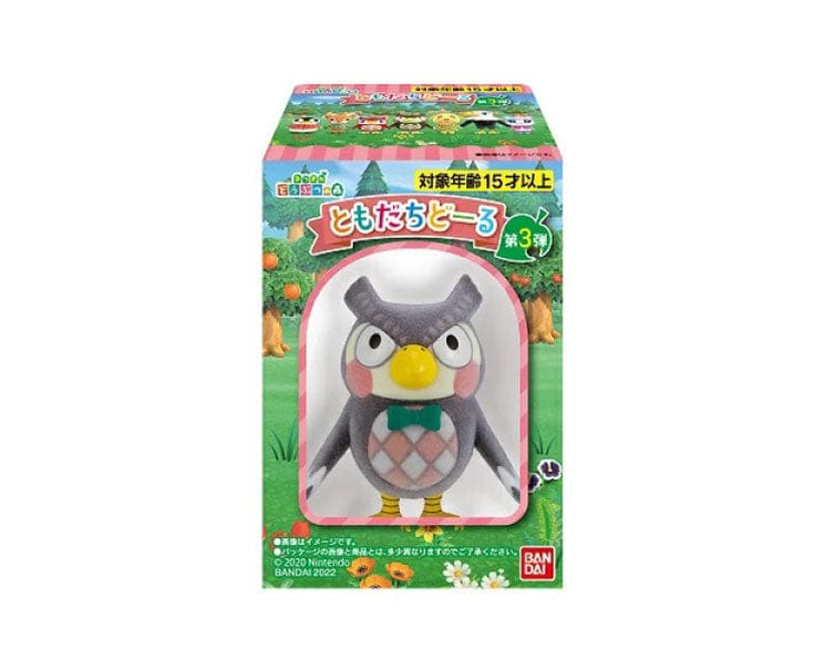 Animal Crossing Figure Blind Box Vol. 3 Anime & Brands Sugoi Mart