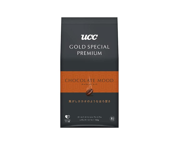 UCC Gold Special Premium Chocolate Mood Coffee